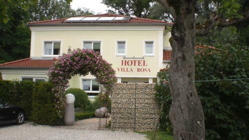 Hotel Villa Rosa