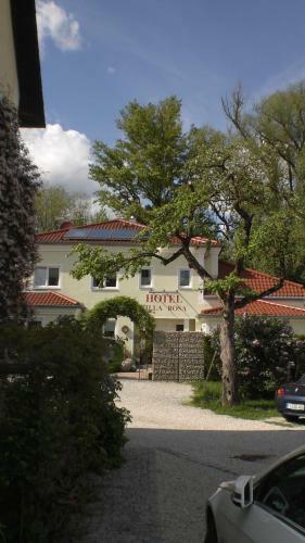 Hotel Villa Rosa