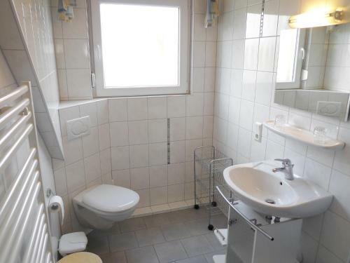 Apartamento Tjalkstrasse 8/wohnung 4