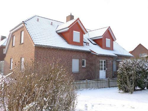 Apartamento Tjalkstrasse 8/wohnung 4