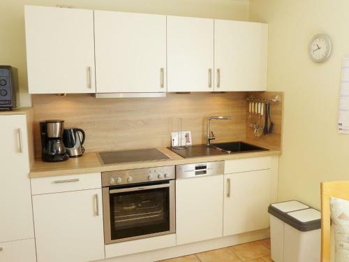 Apartamento Tjalkstrasse 8/wohnung 4