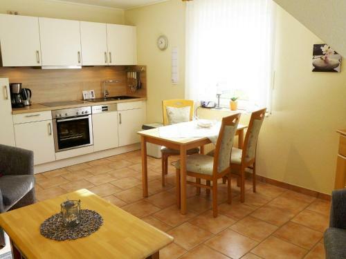 Apartamento Tjalkstrasse 8/wohnung 4