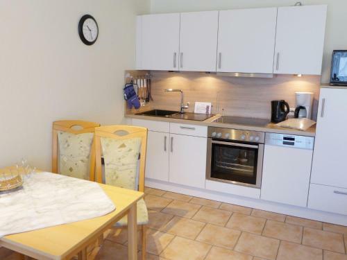 Apartamento Tjalkstrasse 8/wohnung 2