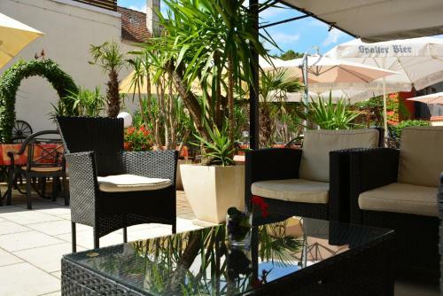 Hotel-gasthof Krone