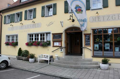 Hostal Gasthof-hotel Arnold
