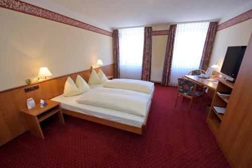 Land-gut-hotel Hotel Adlerbr�u