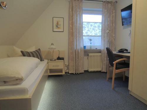 Hostal Hotel Ostfriesland Garni