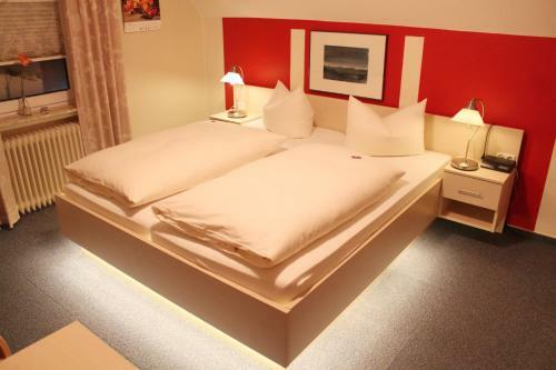Hostal Hotel Ostfriesland Garni