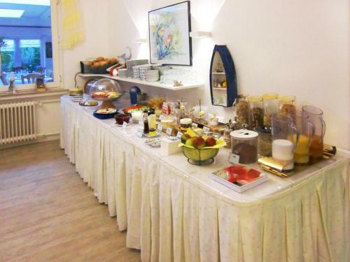 Hostal Hotel Ostfriesland Garni