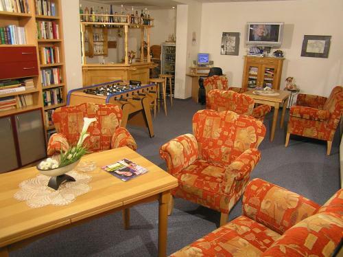 Hostal Hotel Ostfriesland Garni