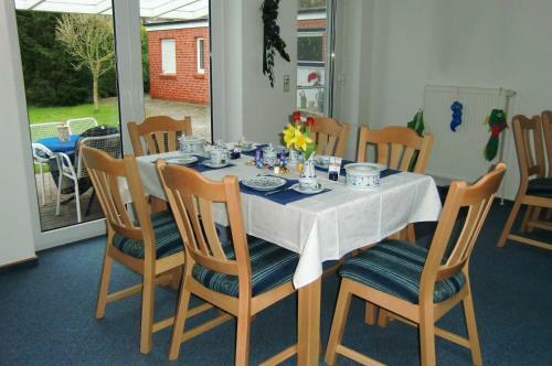 Hostal Hotel Ostfriesland Garni