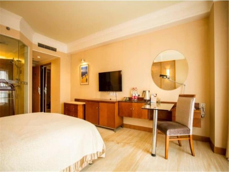 Qingdao Blue Horizon Hotel Huangdao