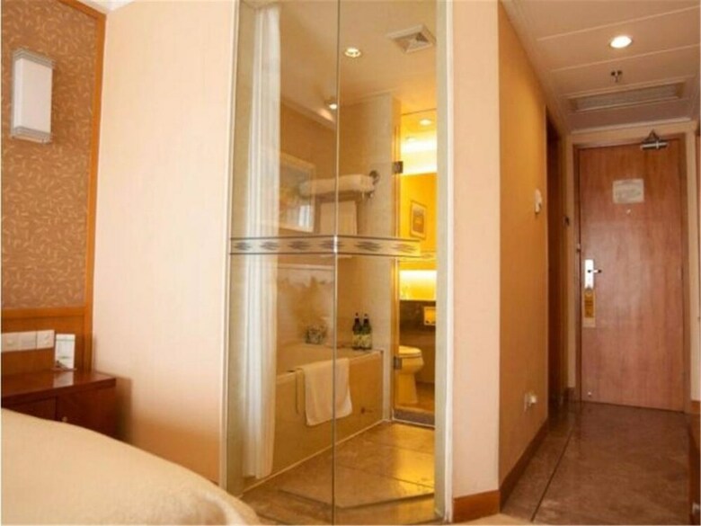 Qingdao Blue Horizon Hotel Huangdao