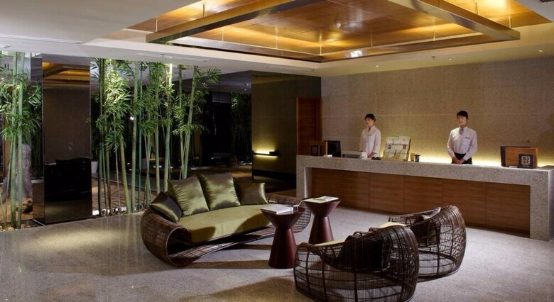 Qingdao Blue Horizon Hotel Huangdao