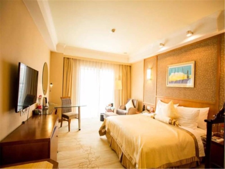 Qingdao Blue Horizon Hotel Huangdao