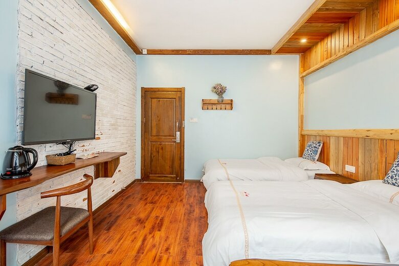 Apartamentos Lovely Roof Inn
