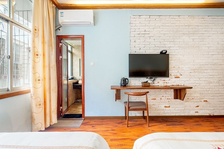 Apartamentos Lovely Roof Inn