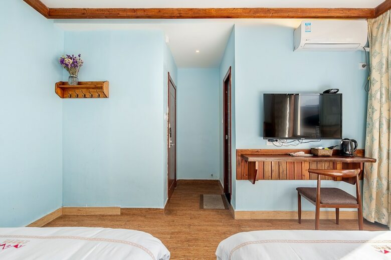 Apartamentos Lovely Roof Inn