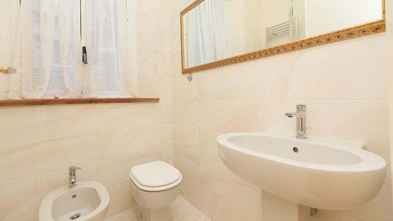 Apartamento Rental In Rome Rondanini View