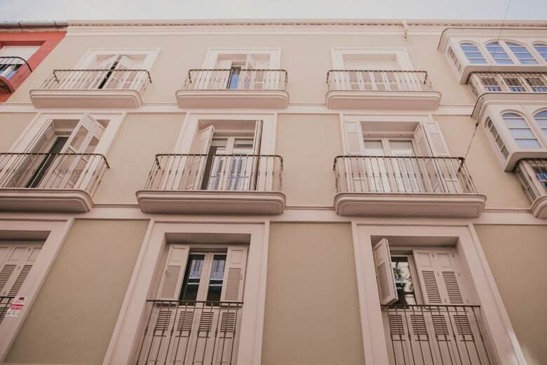 Apartamentos Picasso City Center 1a