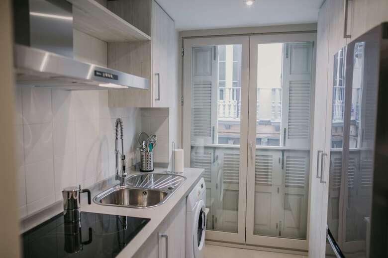 Apartamentos Picasso City Center 1a