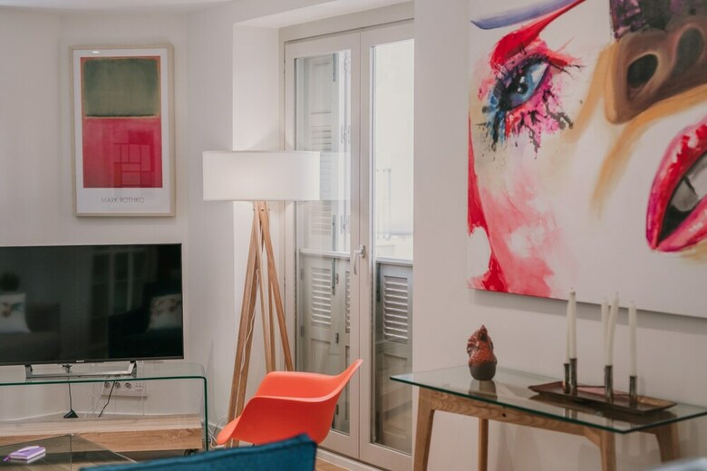 Apartamentos Picasso City Center 1a