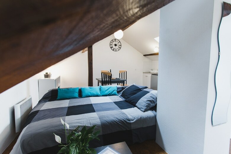 Apartamento Charmant Logement Colmar