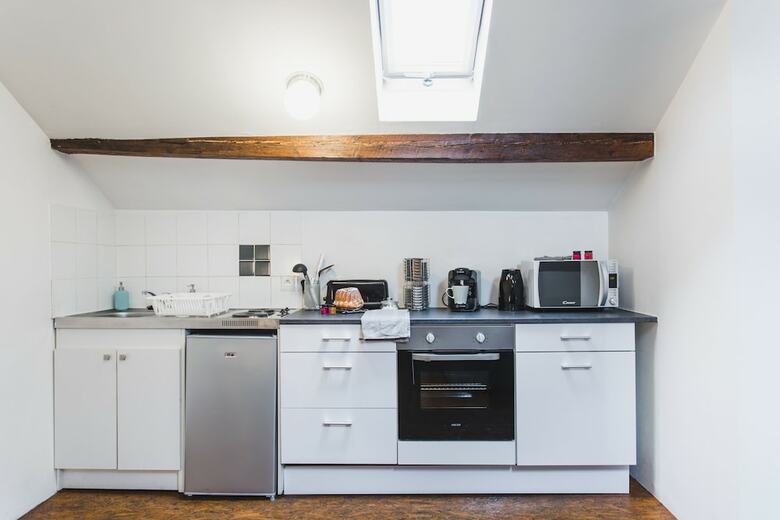 Apartamento Charmant Logement Colmar