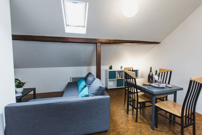 Apartamento Charmant Logement Colmar