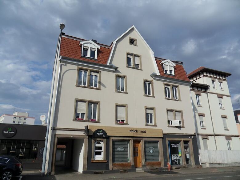 Apartamento Charmant Logement Colmar
