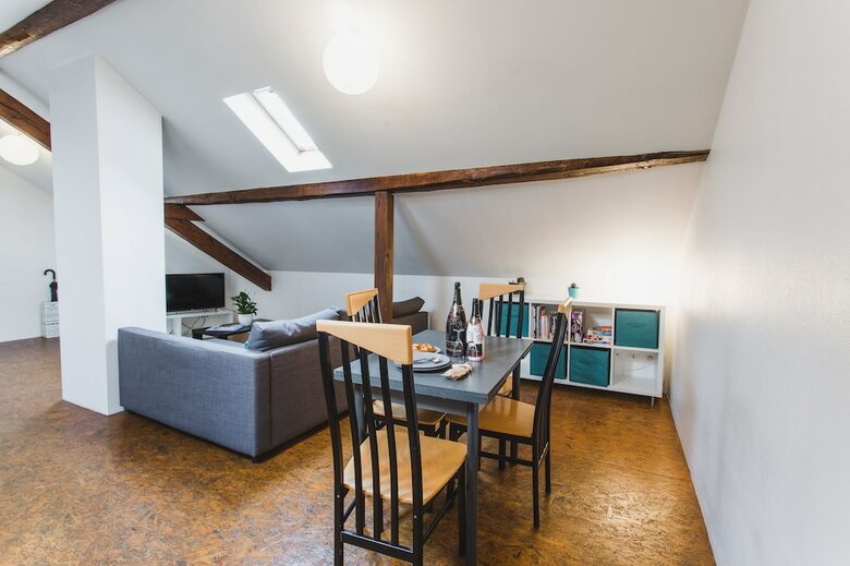 Apartamento Charmant Logement Colmar