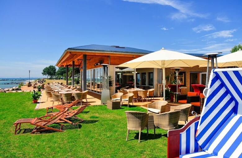 Aparthotel Ferienwohnungen Wulfener Hals