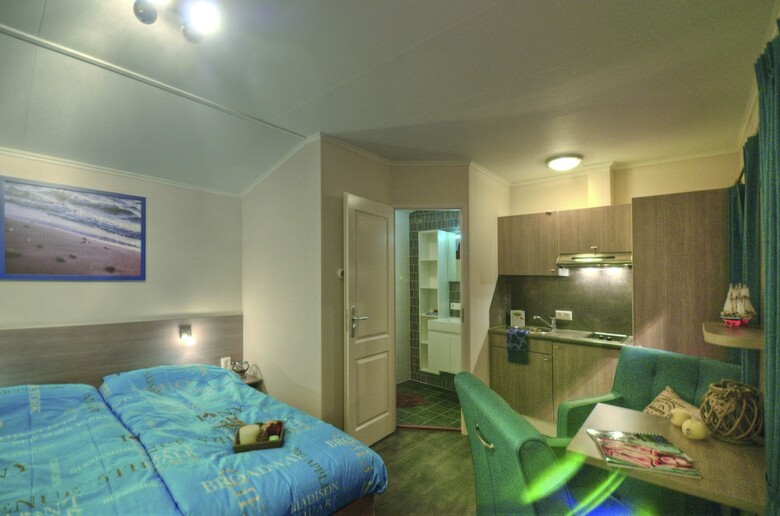 Aparthotel Ferienwohnungen Wulfener Hals