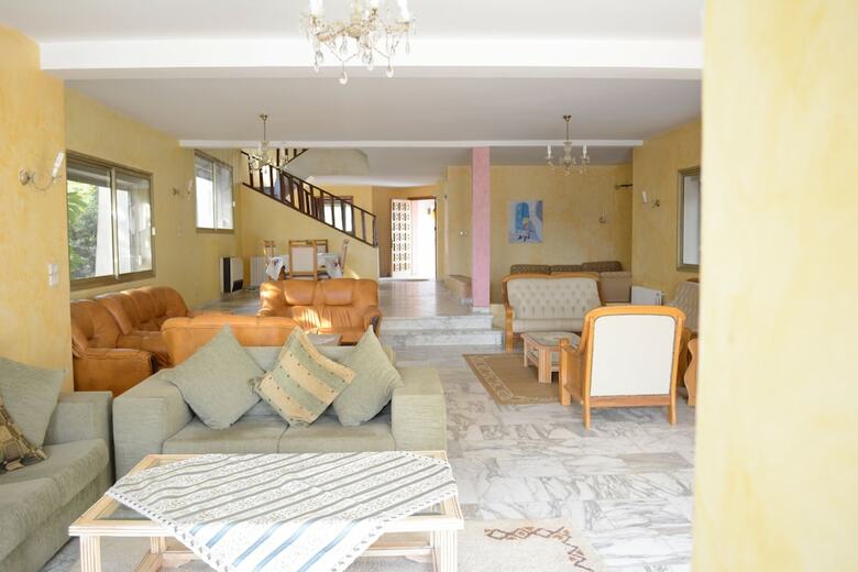 Villa Dar Gammarth