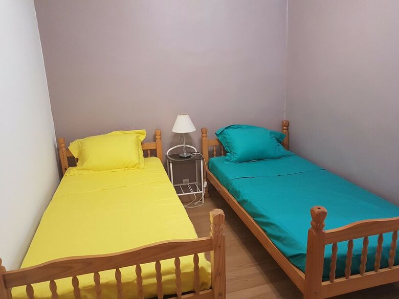 Apartamento Appartement Bienvenue Chez Les Ch'tis