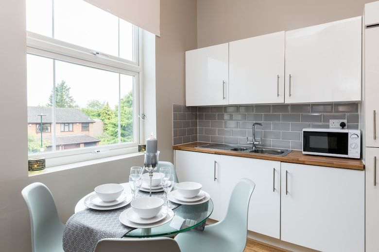 Apartamentos Stanmore Suites