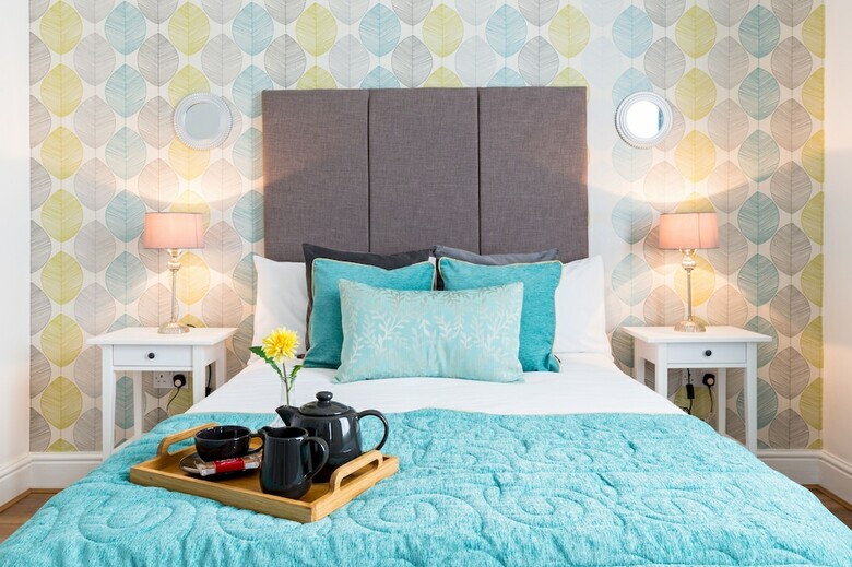 Apartamentos Stanmore Suites