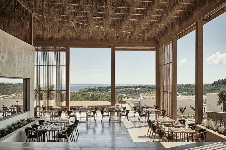 Olea All Suite Hotel