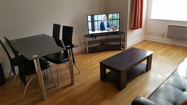 Apartamentos Latium Mews