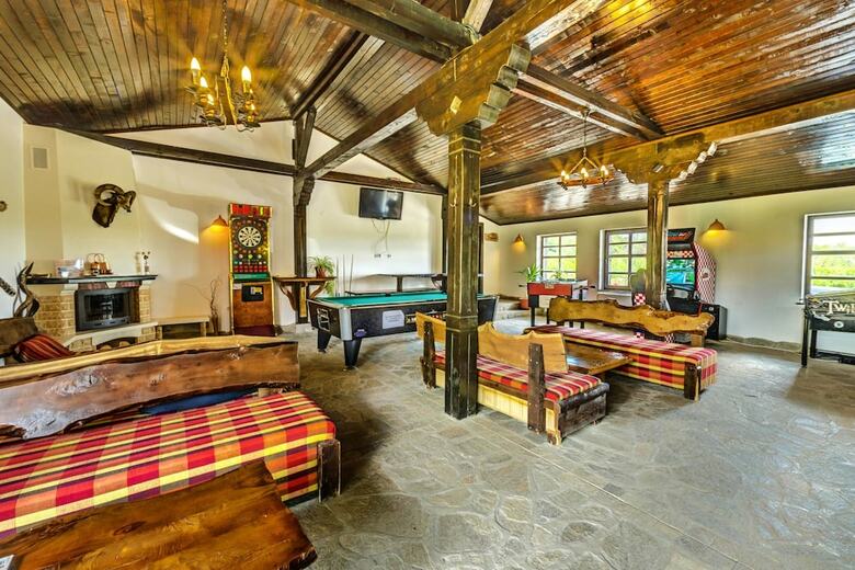 Apartamento Wine & Spa Complex Starossel