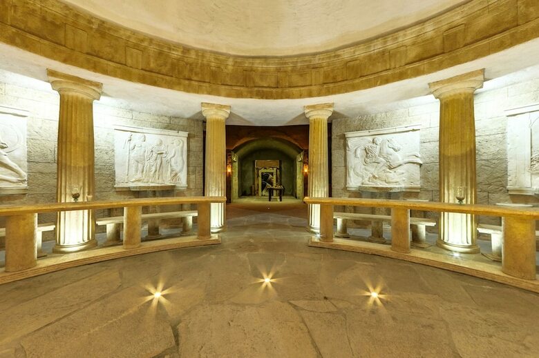Apartamento Wine & Spa Complex Starossel