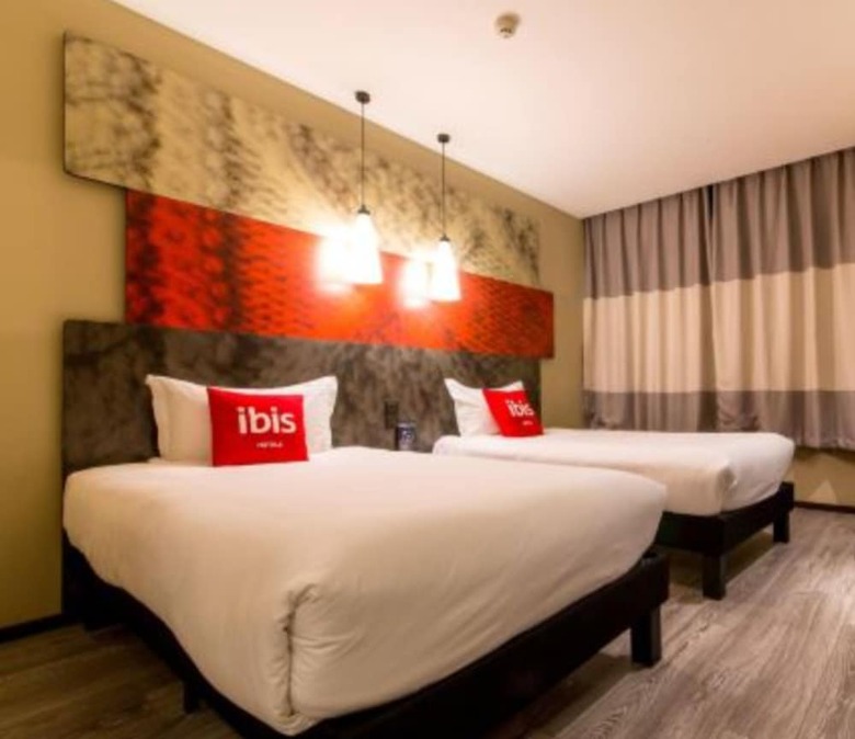 Hotel Ibis Lanzhou Wuquan Square