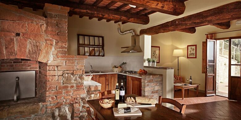 Apartamento Borgo Il Castagno