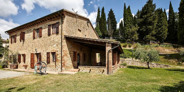 Apartamento Borgo Il Castagno