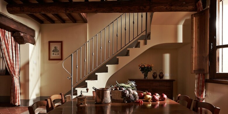 Apartamento Borgo Il Castagno