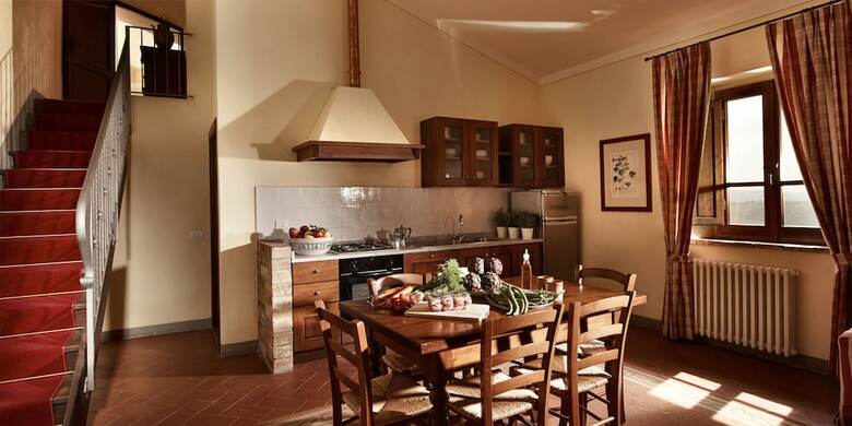 Apartamento Borgo Il Castagno