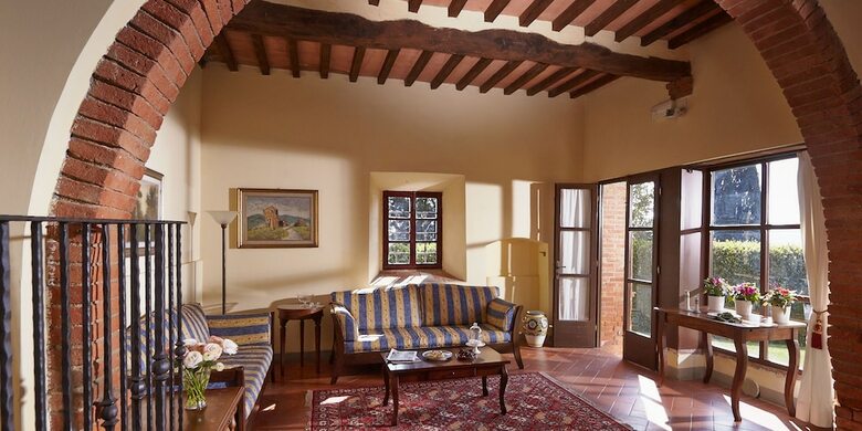 Apartamento Borgo Il Castagno