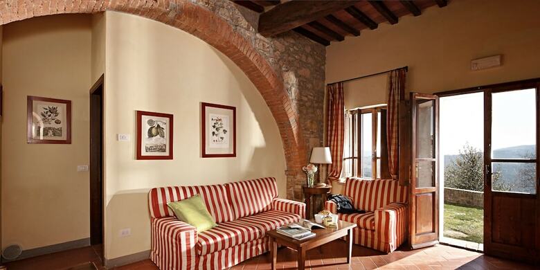 Apartamento Borgo Il Castagno