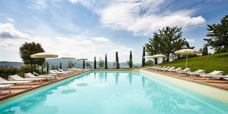 Apartamento Borgo Il Castagno
