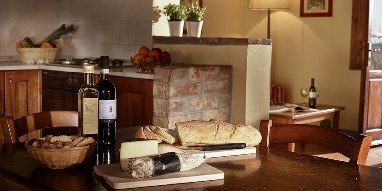 Apartamento Borgo Il Castagno
